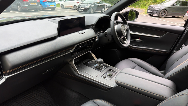 Mazda CX-60 2.5 PHEV Homura Plus 5dr Auto Estate